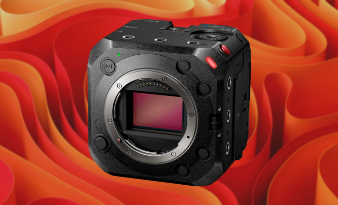 Lumix BS1H - Panasonic szykuje kamerową wersję modelu S1H