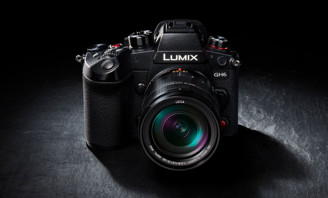  Panasonic Lumix GH6 - filmująca bestia za 10 tys. złotych