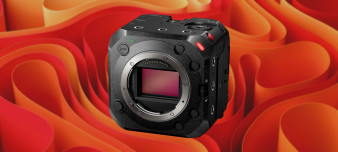Lumix BS1H - Panasonic szykuje kamerową wersję modelu S1H
