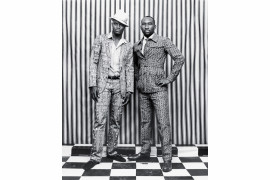 fot. Malick Sidibé, Mali, for The New York Times Magazine, Fashion portfolio: Prints and the Revolution, Mali