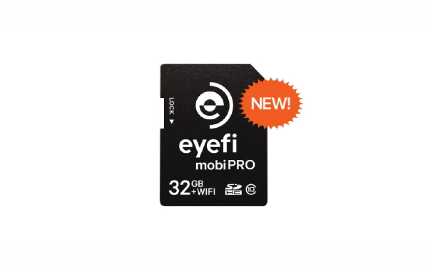 Eyefi Mobi Pro