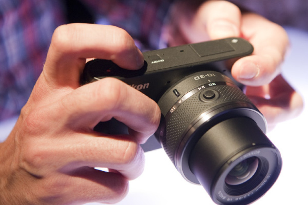 Nikon 1 V1 i J1 - pierwsze wrażenia i zdjęcia przykładowe