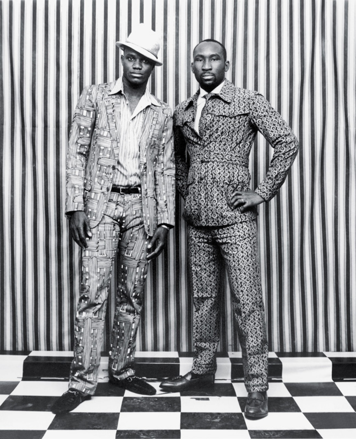 fot. Malick Sidibé, Mali, for The New York Times Magazine, Fashion portfolio: Prints and the Revolution, Mali