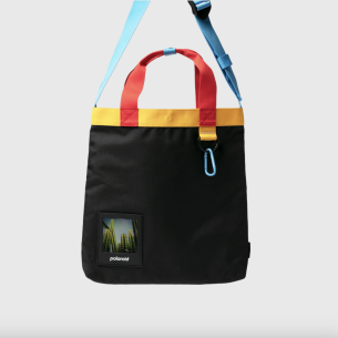 Polaroid Ripstope Tote