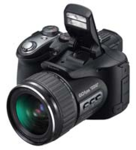 Casio Exilim EX-F1 - firmware 1.10