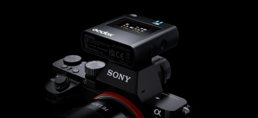 Godox Virso S - pierwszy zewnętrzny system mikrofonów kompatybilny z cyfrową stopką Sony