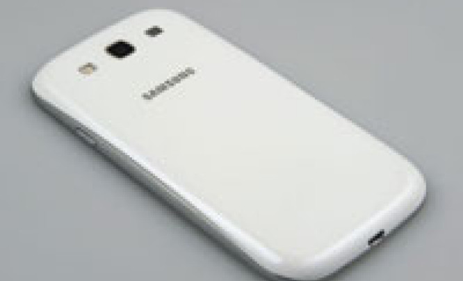  Samsung Galaxy SIII - test