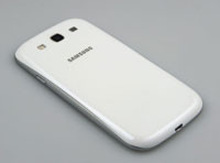 Samsung Galaxy SIII - test