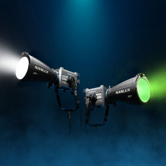 Nanlux Evoke 600C i 150C - nowy wymiar pracy z kolorem