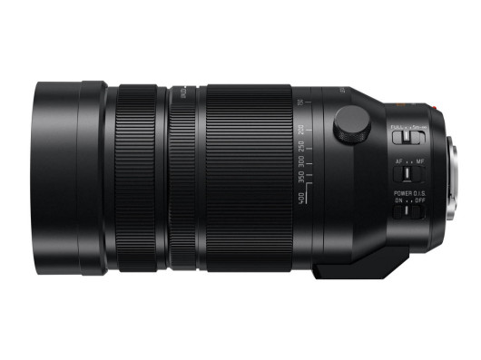 Leica DG Vario-Elmar 100-400 mm F4.0-6.3 ASPH Power O.I.S. 