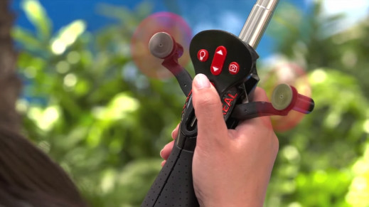 Selfie Stick UnReal - wysięgnik, jakiego jeszcze nie widzieliście