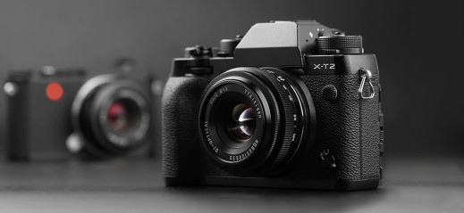 TTartisan 25 mm f/2 - superkompaktowy obiektyw do APS-C za 250 zł