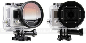 Adapter filtrowy do GoPro Hero 3