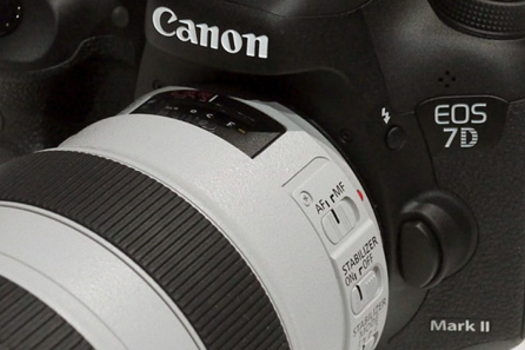 Canon EOS 7D Mark II - pierwsze wrażenia