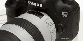 Canon EOS 7D Mark II - pierwsze wrażenia
