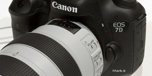 Canon EOS 7D Mark II - pierwsze wrażenia