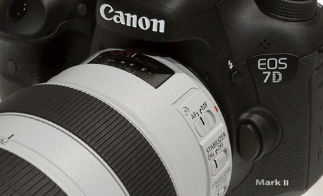  Canon EOS 7D Mark II - pierwsze wrażenia