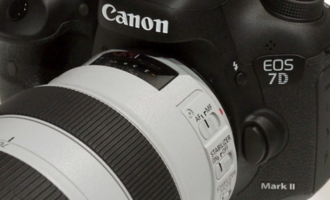 Canon EOS 7D Mark II - pierwsze wrażenia