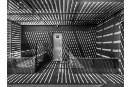 fot. Joao Batista Sousa, "Crossed Lines", 1. miejsce w kategorii Architecture