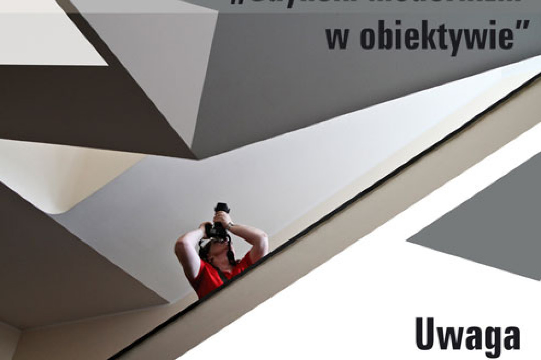 Konkurs "Gdyński modernizm w obiektywie"