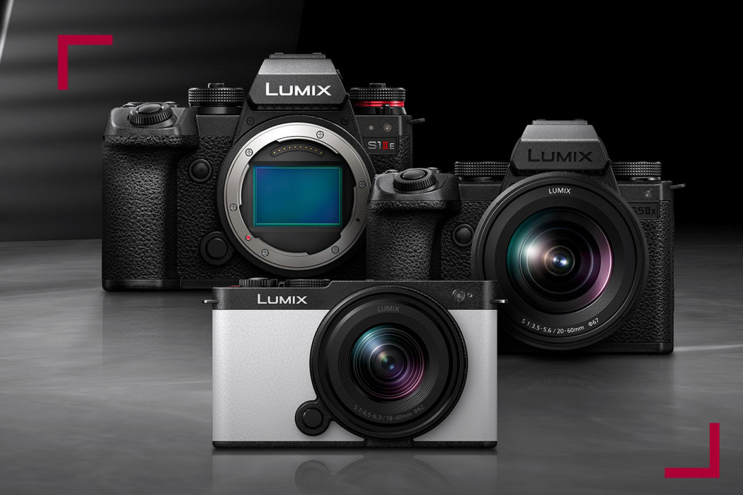 Lumix Black Friday - aparaty i obiektywy nawet 5000 zł taniej