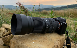 Sigma C 100-400 mm f/5-6.3 DG DN OS - zdjęcia przykładowe