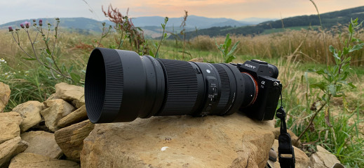 Sigma C 100-400 mm f/5-6.3 DG DN OS - zdjęcia przykładowe