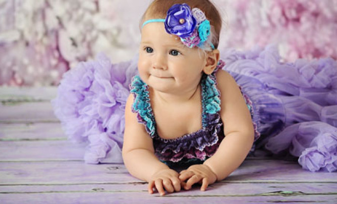  Studyjna fotografia niemowlęca - porady Ilony Szymańskiej