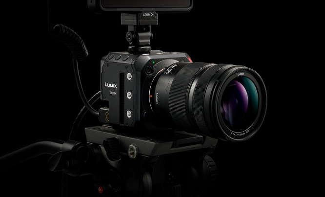 Panasonic Lumix BS1H - najtańsza i najmniejsza zaawansowana pełnoklatkowa kamera na rynku
