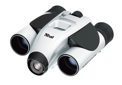 Trust 580Z Binocular DigiC@m - kolejna cyfrówka i lornetka w jednym