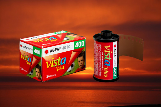 Czy film Agfa Vista przejdzie do historii? Wszystko na to wskazuje
