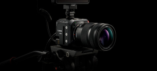 Panasonic Lumix BS1H - najtańsza i najmniejsza zaawansowana pełnoklatkowa kamera na rynku