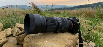 Sigma C 100-400 mm f/5-6.3 DG DN OS - zdjęcia przykładowe