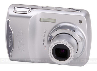 Pentax Optio E30