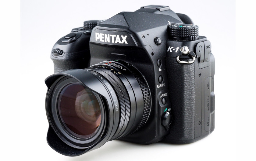 Pentax K-1