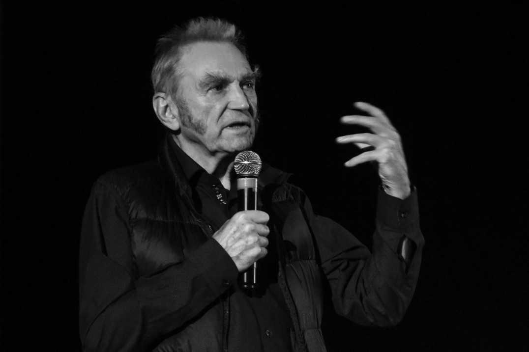 Zmarł Andrzej Świetlik - wybitny fotograf, współtwórca grupy Łódź Kaliska