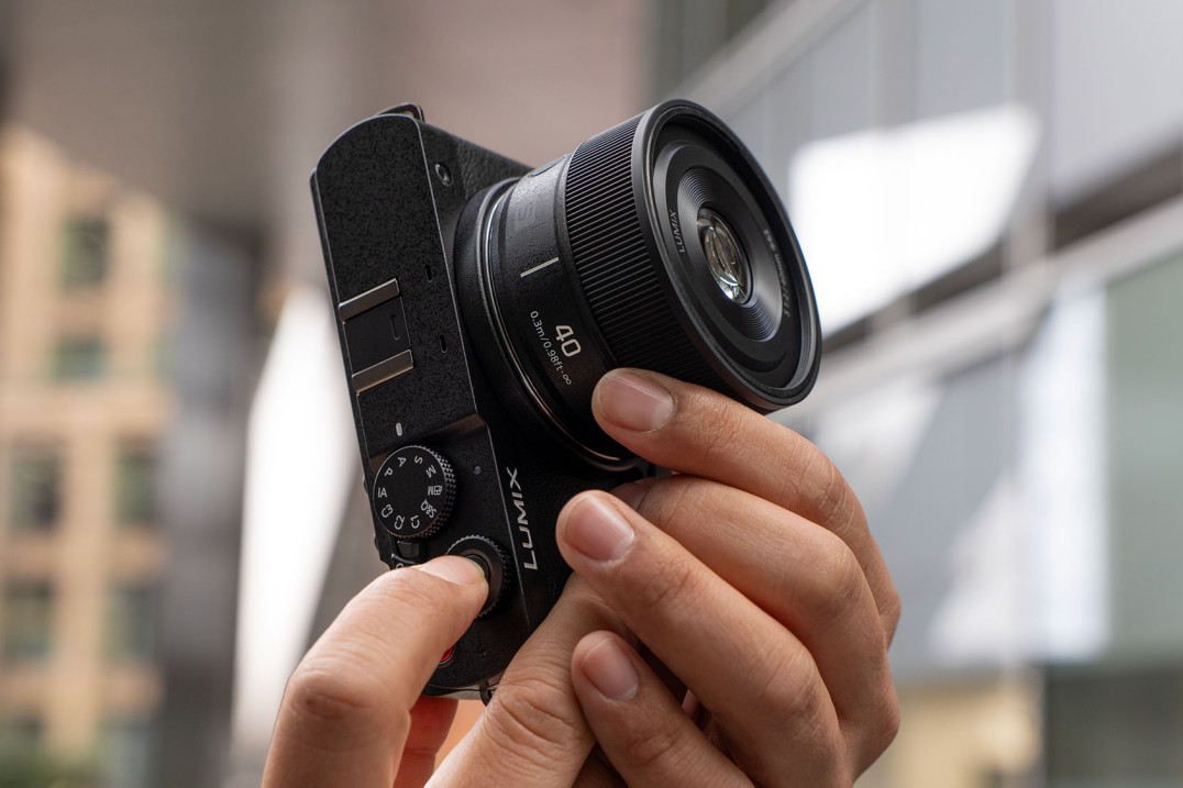 Lumix S 40 mm f/2 - w końcu jasna i niedroga stałka w ofercie. To najlepszy obiektyw na początek