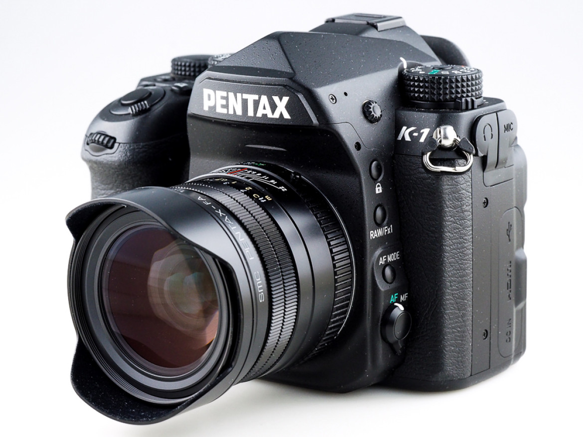 Pentax K-1