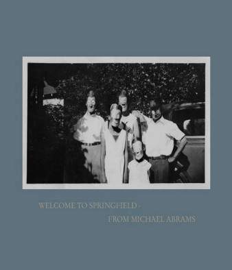 Michael Abrams "Welcome to Springfield" - recenzja