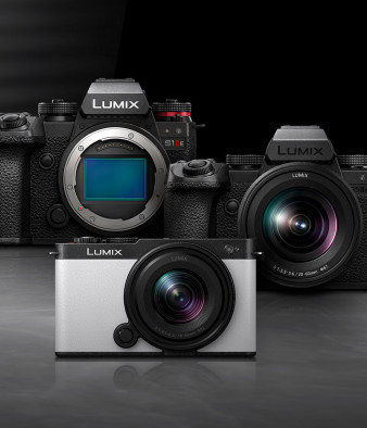 Lumix Black Friday - aparaty i obiektywy nawet 5000 zł taniej