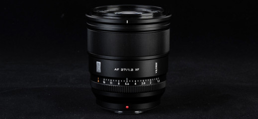 Polska premiera obiektywu Viltrox 27 mm f/1.2 XF Pro - przetestujesz go na festiwalach w Gdańsku i Warszawie