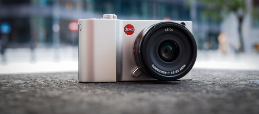 Leica TL2 - pierwsze wrażenia i zdjęcia przykładowe
