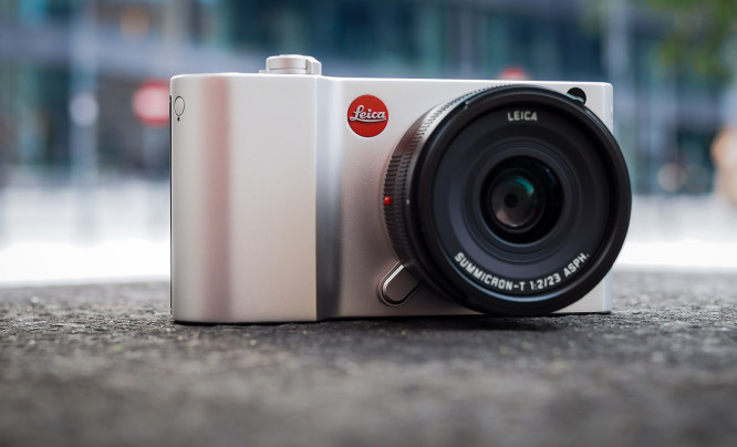  Leica TL2 - pierwsze wrażenia i zdjęcia przykładowe