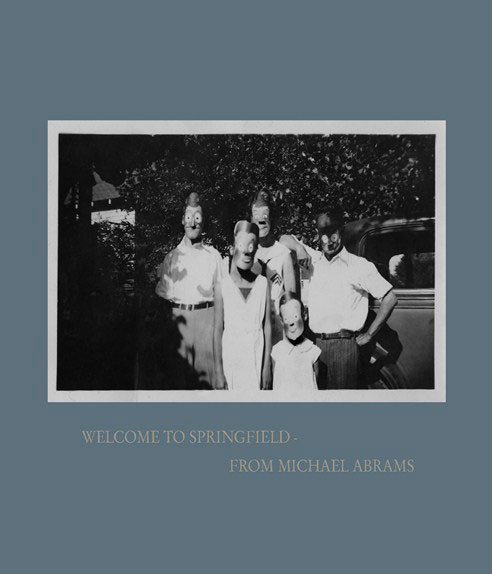 Michael Abrams "Welcome to Springfield" - recenzja