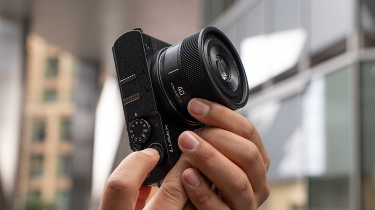 Lumix S 40 mm f/2 - w końcu jasna i niedroga stałka w ofercie. To najlepszy obiektyw na początek