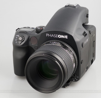 Phase One IQ250 - test