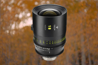 Tokina Vista-P - niedoskonały look za 30 tys. złotych