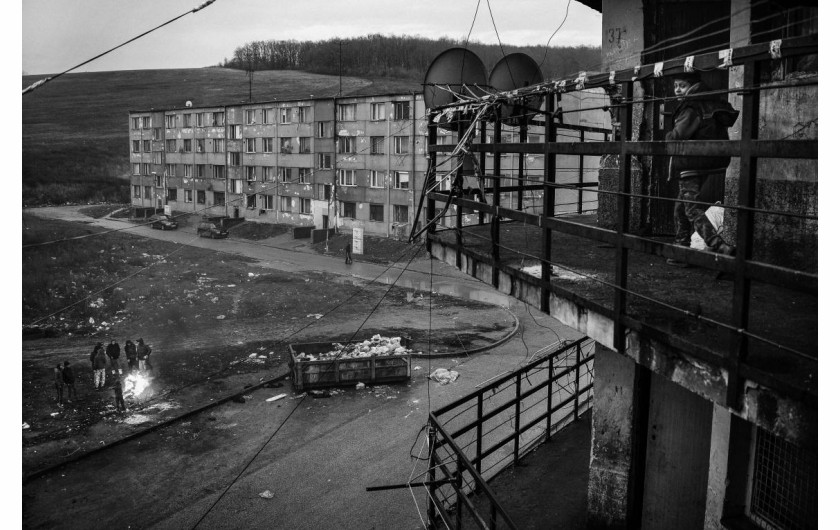 fot. Damian Lemański, z cyklu Kids of Lunik IX / Urban Photo Awards 2022