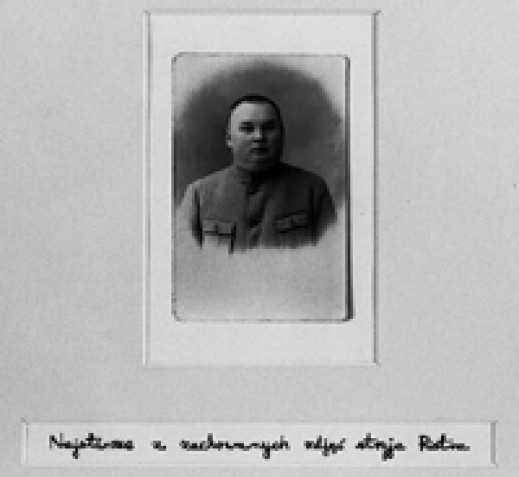 Przygotowania do wydania albumu "Stryj Piotr" Mariusza Hermanowicza