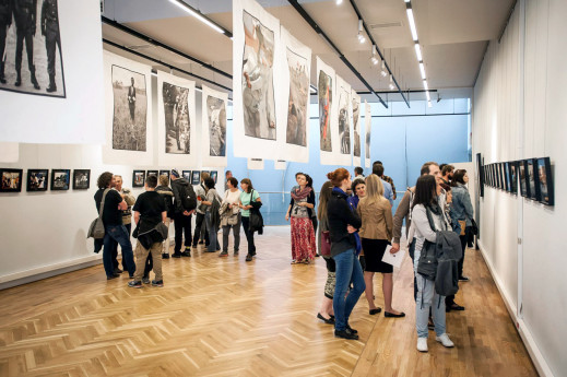Pokaż swój projekt w ramach 7. Opolskiego Festiwalu Fotografii